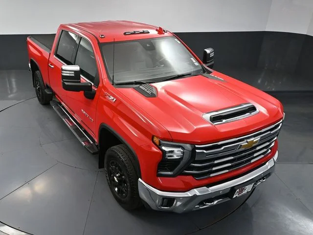2024 Chevrolet Silverado 2500HD LTZ - Photo 57