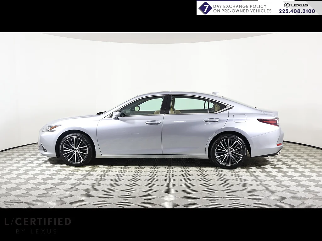2025 Lexus ES