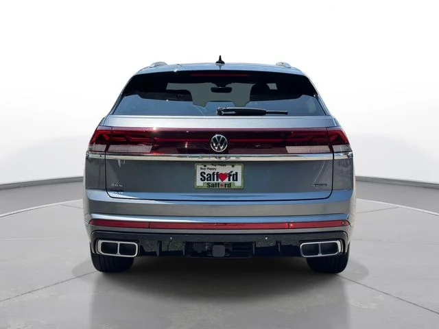 Used 2024 Gray Volkswagen 2.0T SEL R-Line image 7