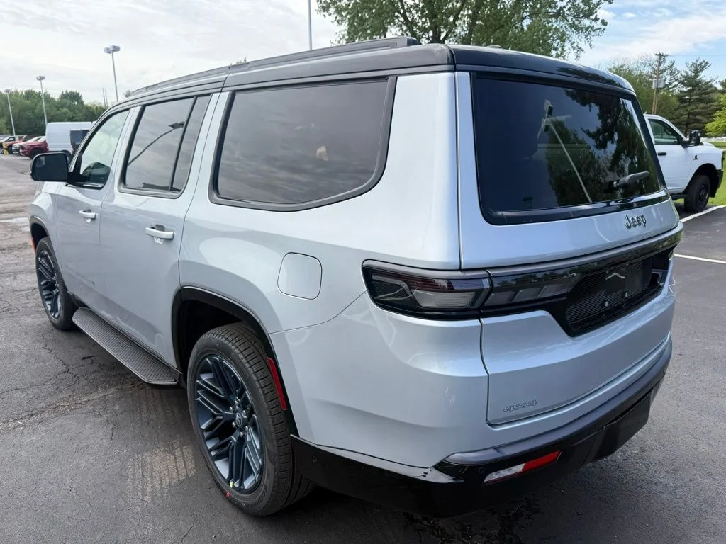 New 2026 Silver Jeep 85th Anniversary Edition image 5