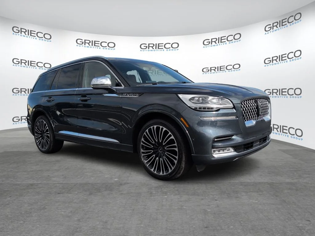 2021 Lincoln Aviator Black Label AWD's photo