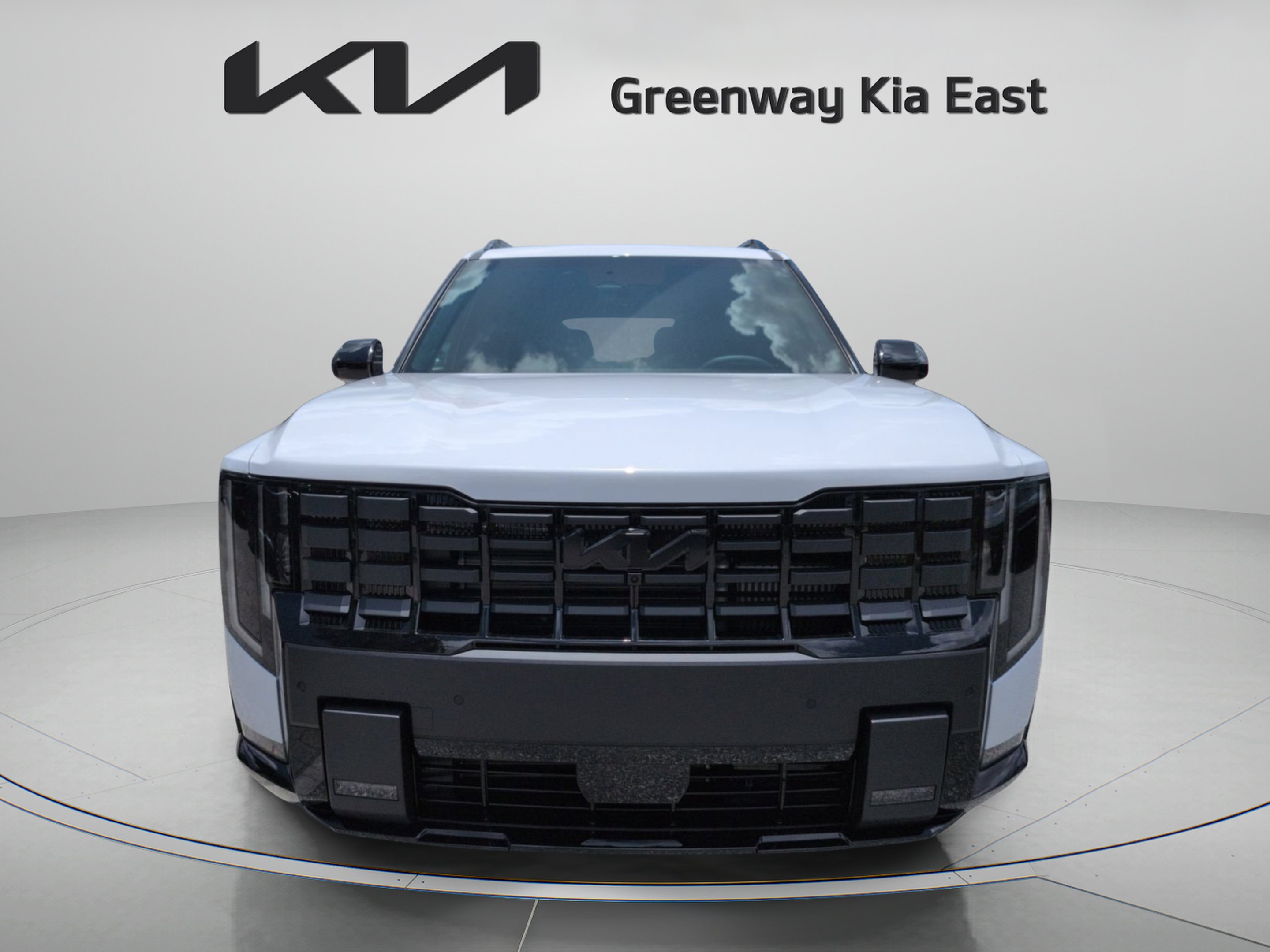 New 2027 Glacial White Pearl Kia X-Line SX-Prestige image 11