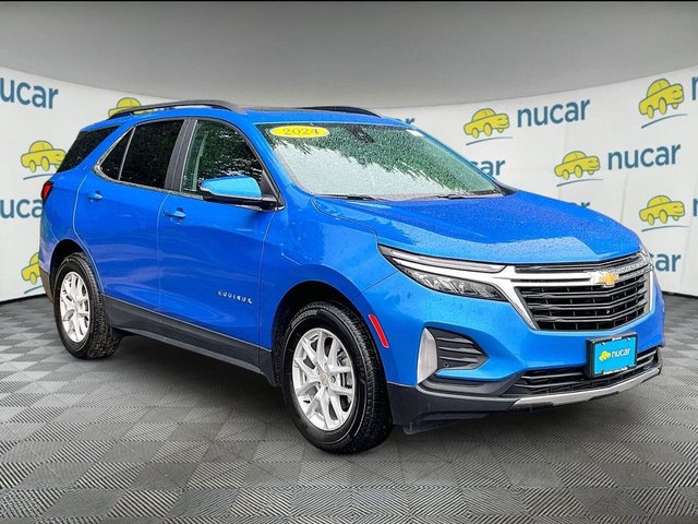 Pre-Owned 2024 Chevrolet Equinox LT