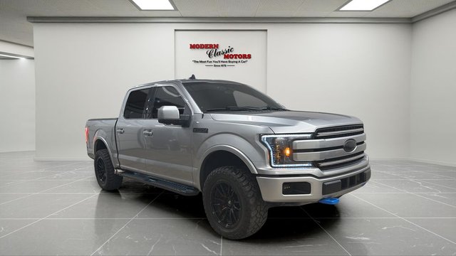 Used 2020 Ford F-150 Lariat