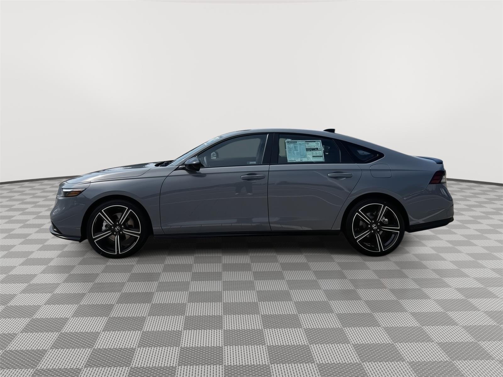 New 2026 Urban Gray Pearl Honda Sport image 3