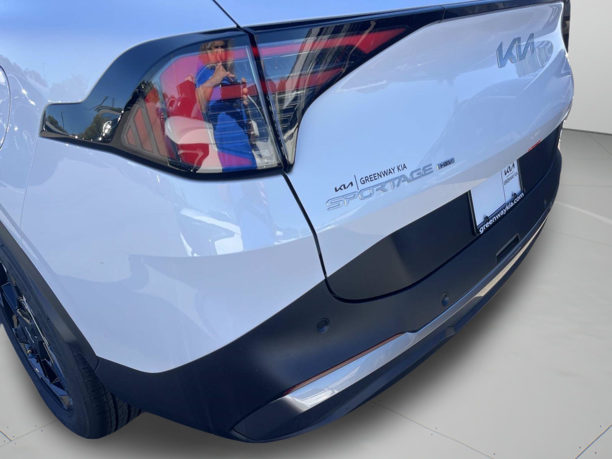 New 2027 Snow White Pearl Kia S image 33