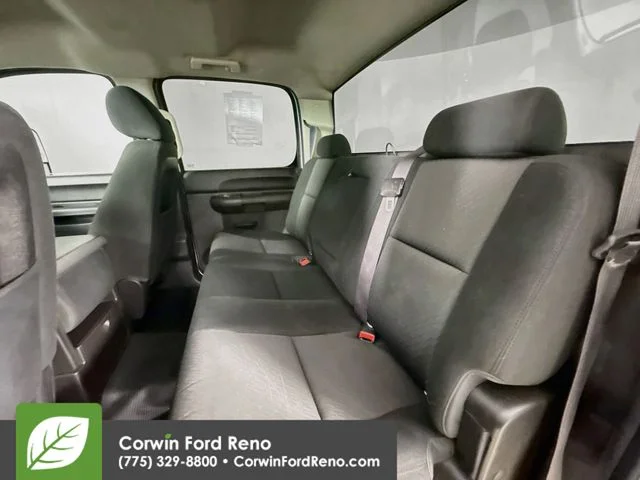 Used 2014 Summit White GMC SLE image 22
