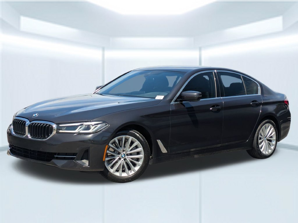 2023 BMW 5 Series