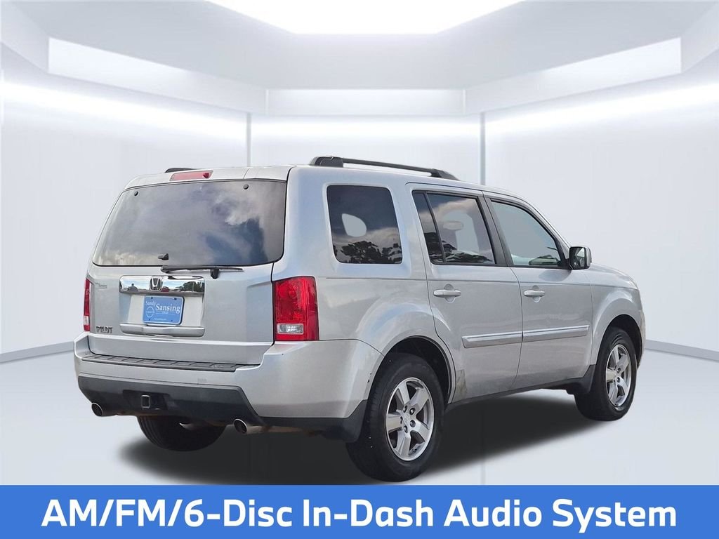 Used 2010 Silver Honda EX image 6