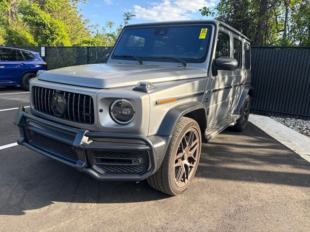 2023 Mercedes-Benz G-Class AMG G 63's photo