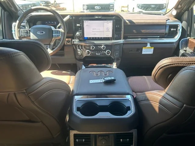 2026 Ford F-350 Super Duty King Ranch - Photo 12