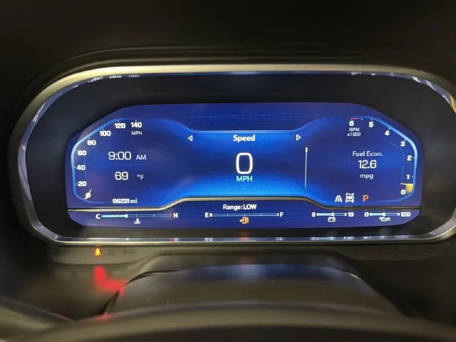 Used 2023 Gray Chevrolet LT image 20