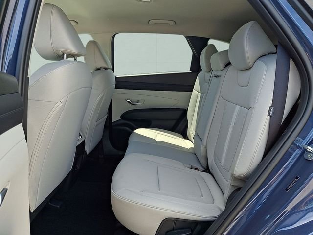 New 2026 Blue Hyundai SEL image 8