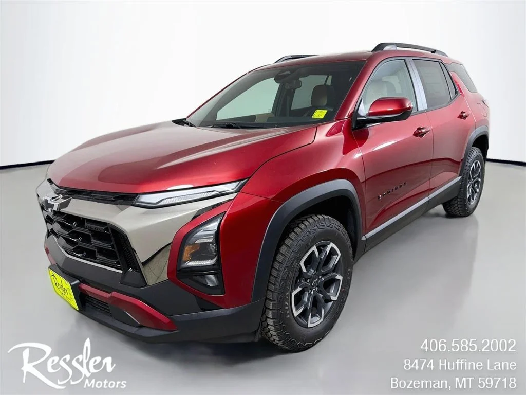 New 2027 Radiant Red Tintcoat Chevrolet ACTIV image 1