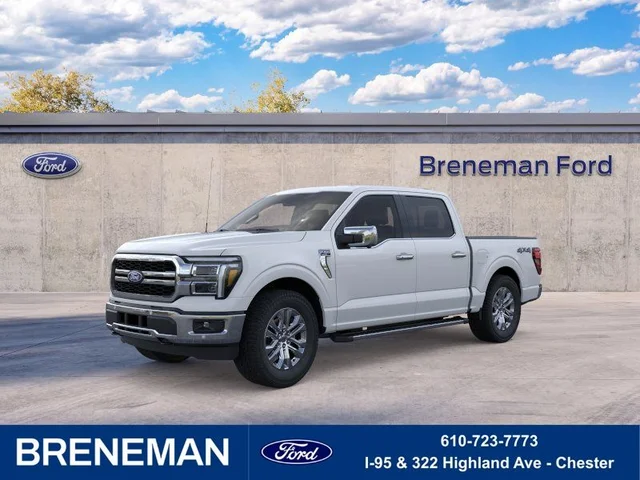 2026 Ford F-150 Lariat®