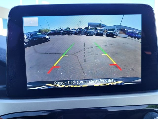Used 2020 Silver Ford SE image 17