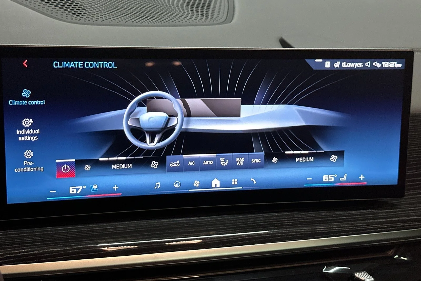 New 2027 Marina Bay Blue Metallic BMW M60i image 21