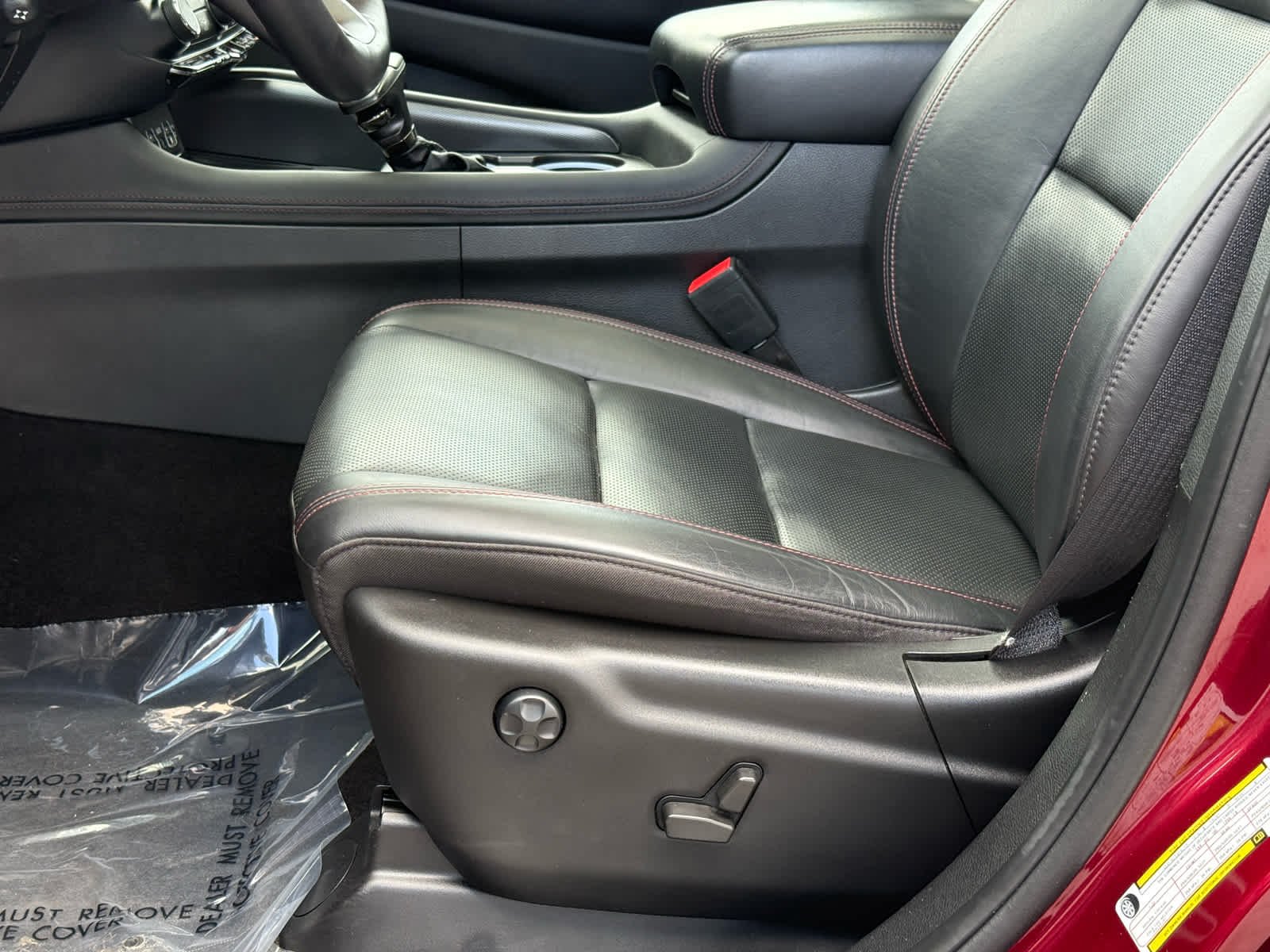 Used 2022 Octane Red Pearlcoat Dodge R/T Plus image 13