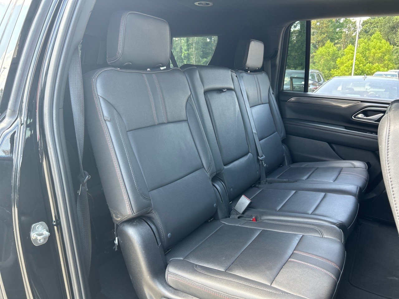 Used 2024 Black Chevrolet RST image 20