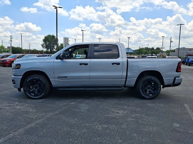New 2026 Silver Ram Express image 5