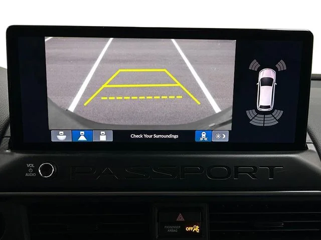 New 2026 Crystal Black Pearl Honda RTL Towing image 22