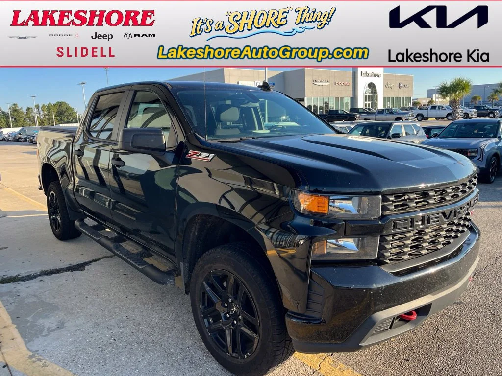 2022 Chevrolet Silverado 1500 Limited