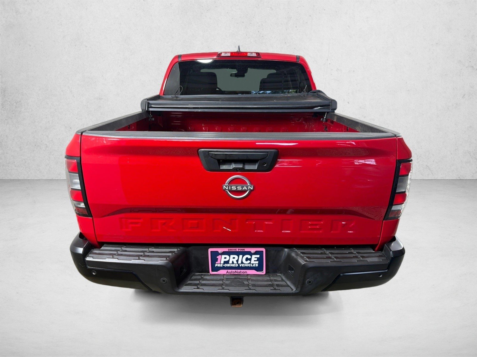 Used 2022 Red Alert Nissan S image 4