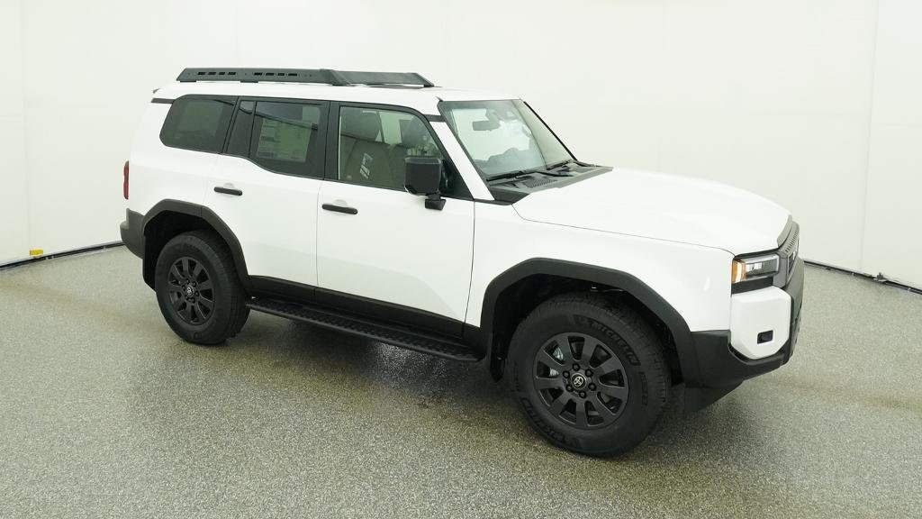 New 2027 Ice Cap Toyota Land Cruiser image 23