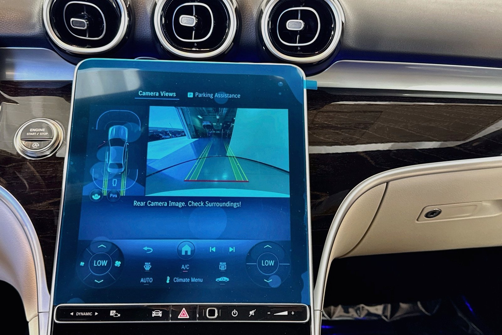 New 2026 Polar White Mercedes-Benz C 300 image 13