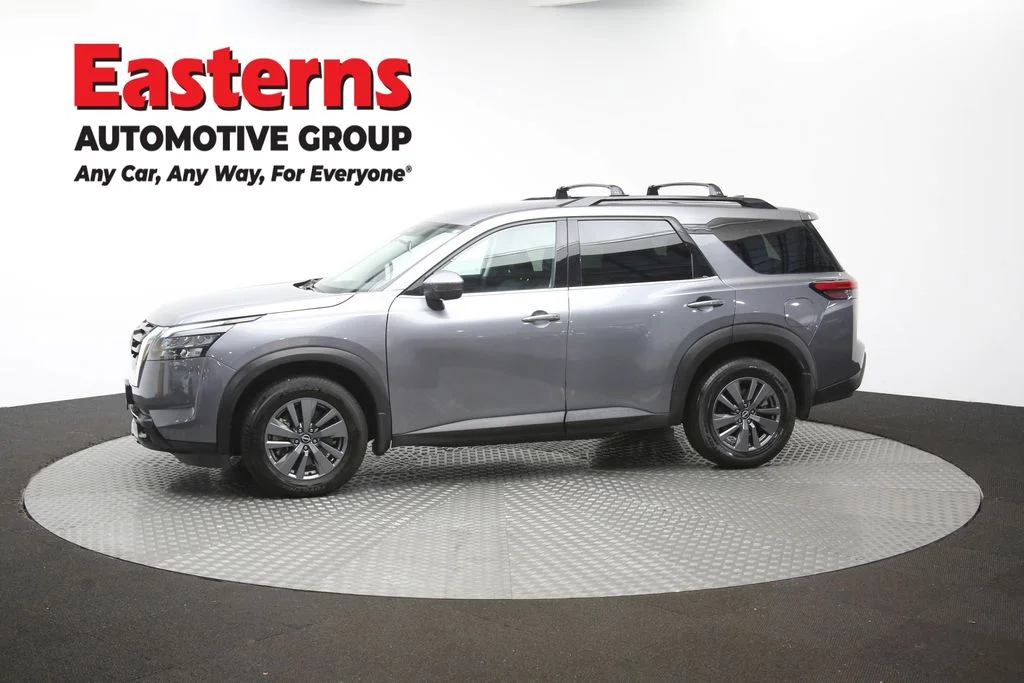 Used 2024 Gray Nissan SV image 60