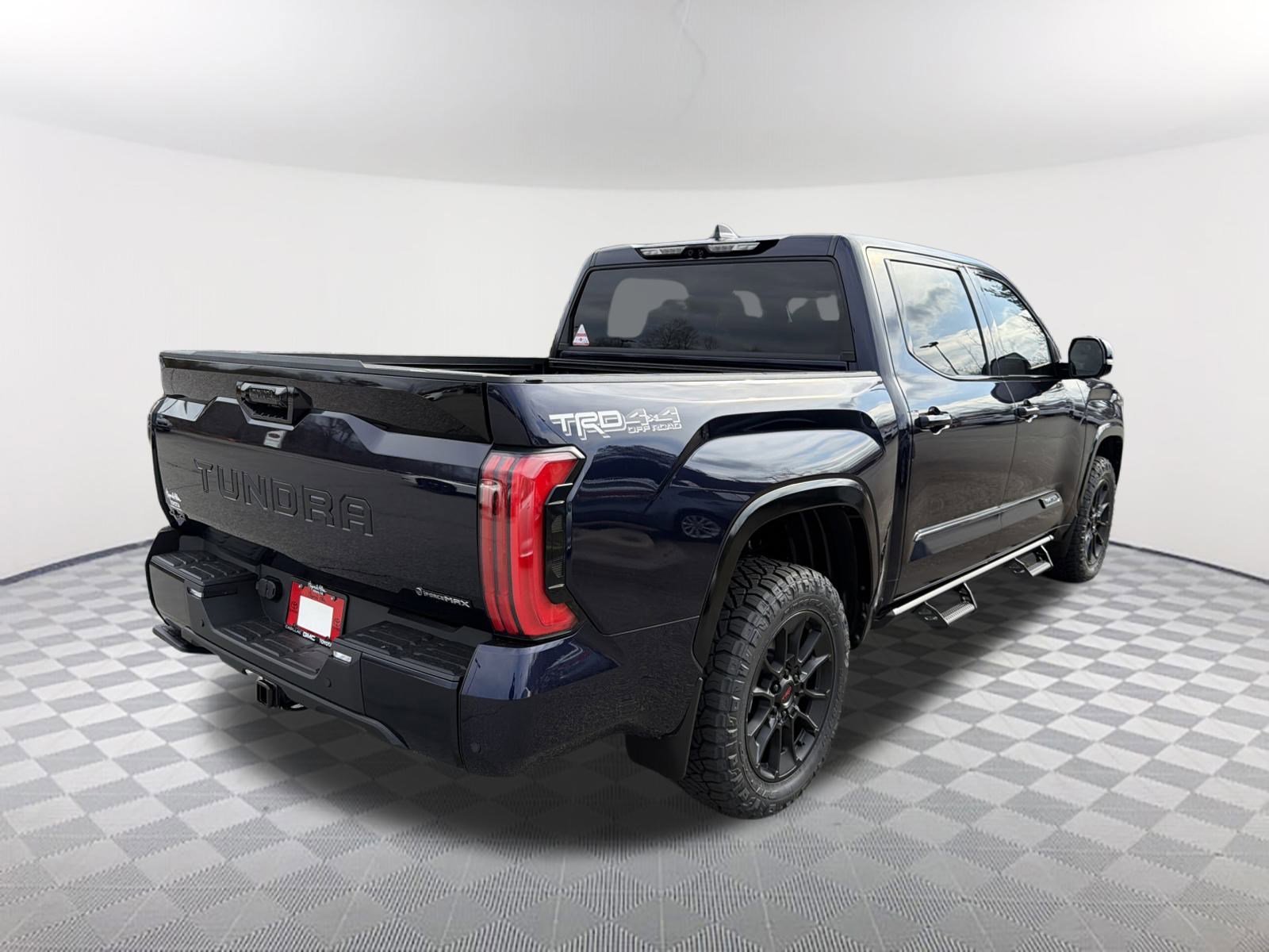 2026 Toyota Tundra Platinum - Photo 7