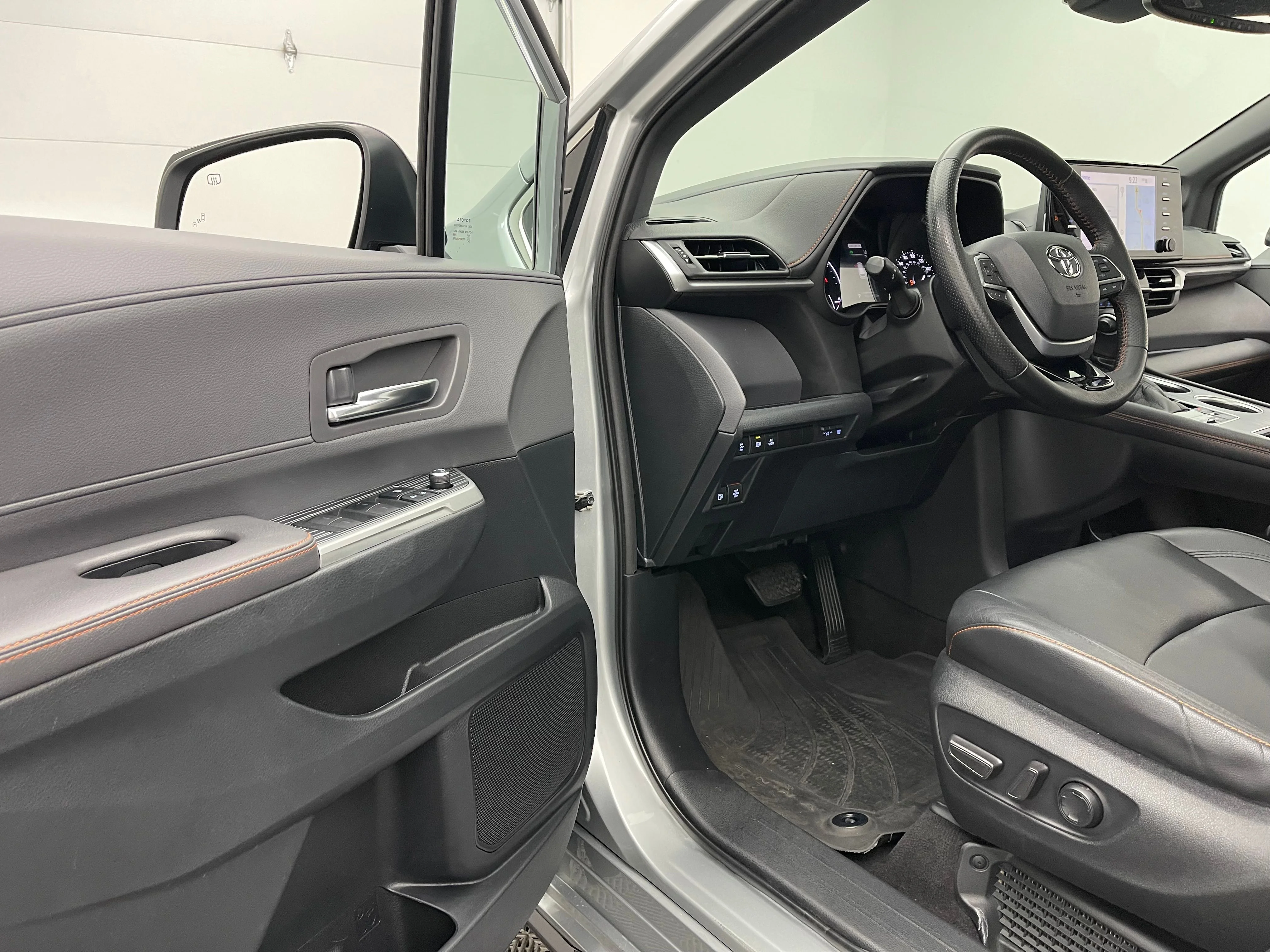 Used 2021 Celestial Silver Metallic Toyota XSE image 18