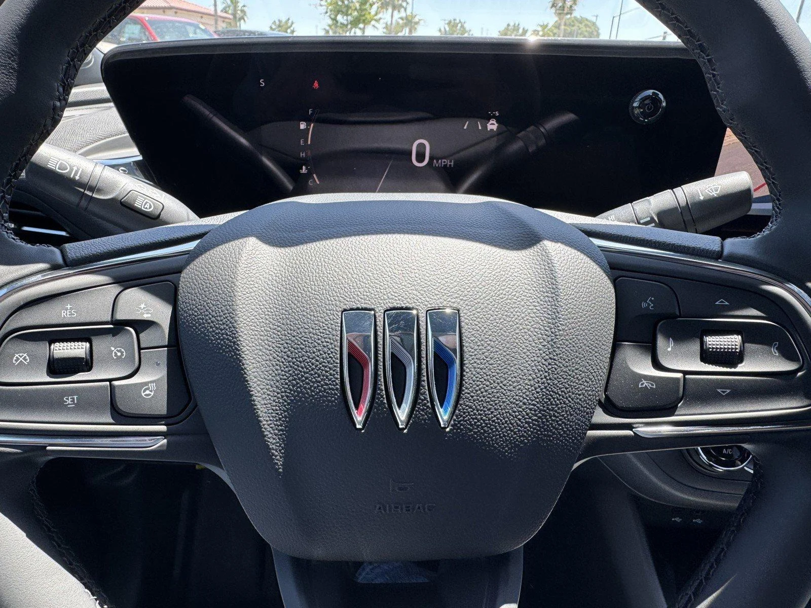 New 2026 Ebony Twilight Metallic Buick Preferred image 20