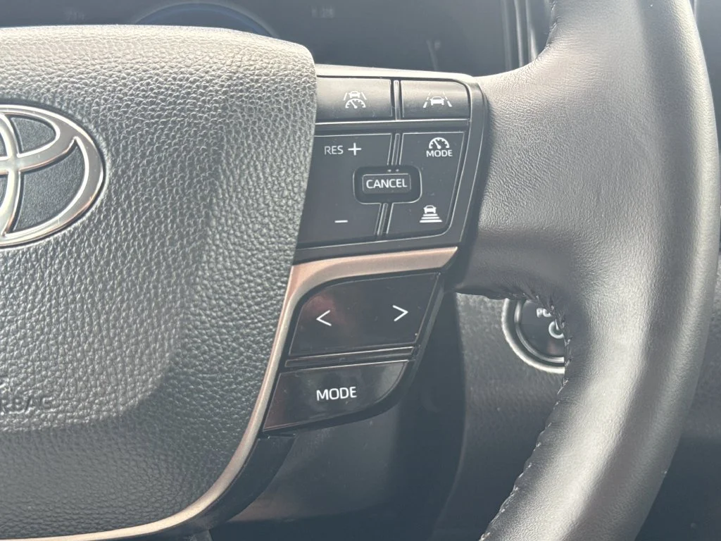 Used 2025 Black Toyota LE image 19