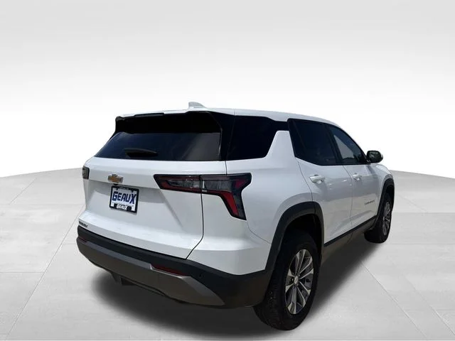 Used 2026 White Chevrolet LT image 8