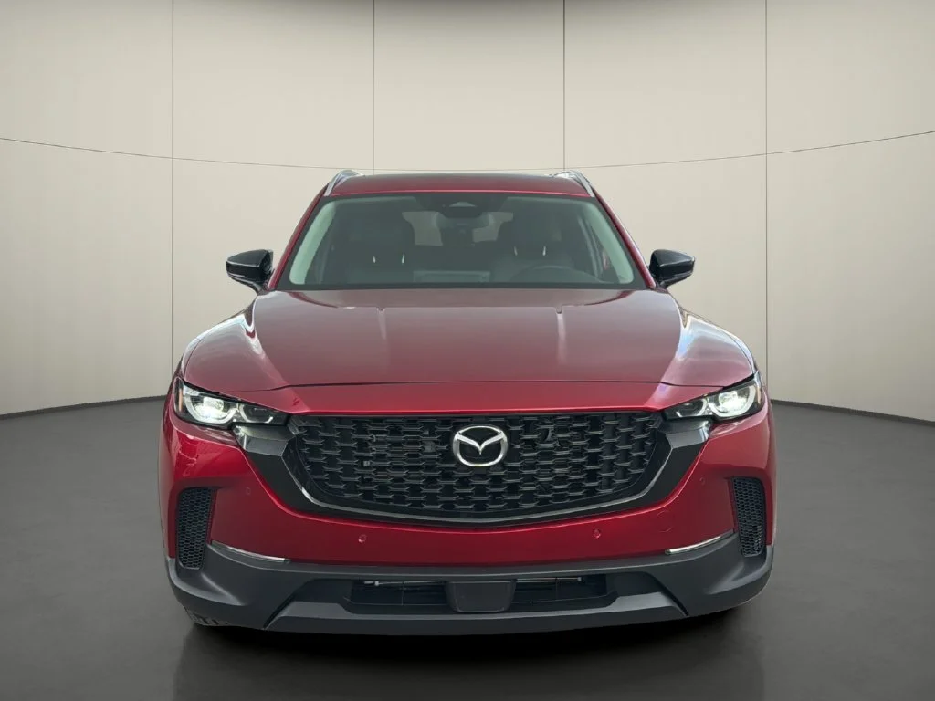 Used 2026 Red Mazda 2.5 S Preferred image 2