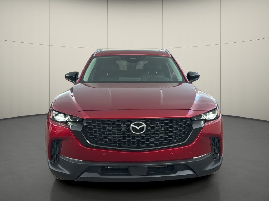 Used 2026 Red Mazda 2.5 S Preferred image 2