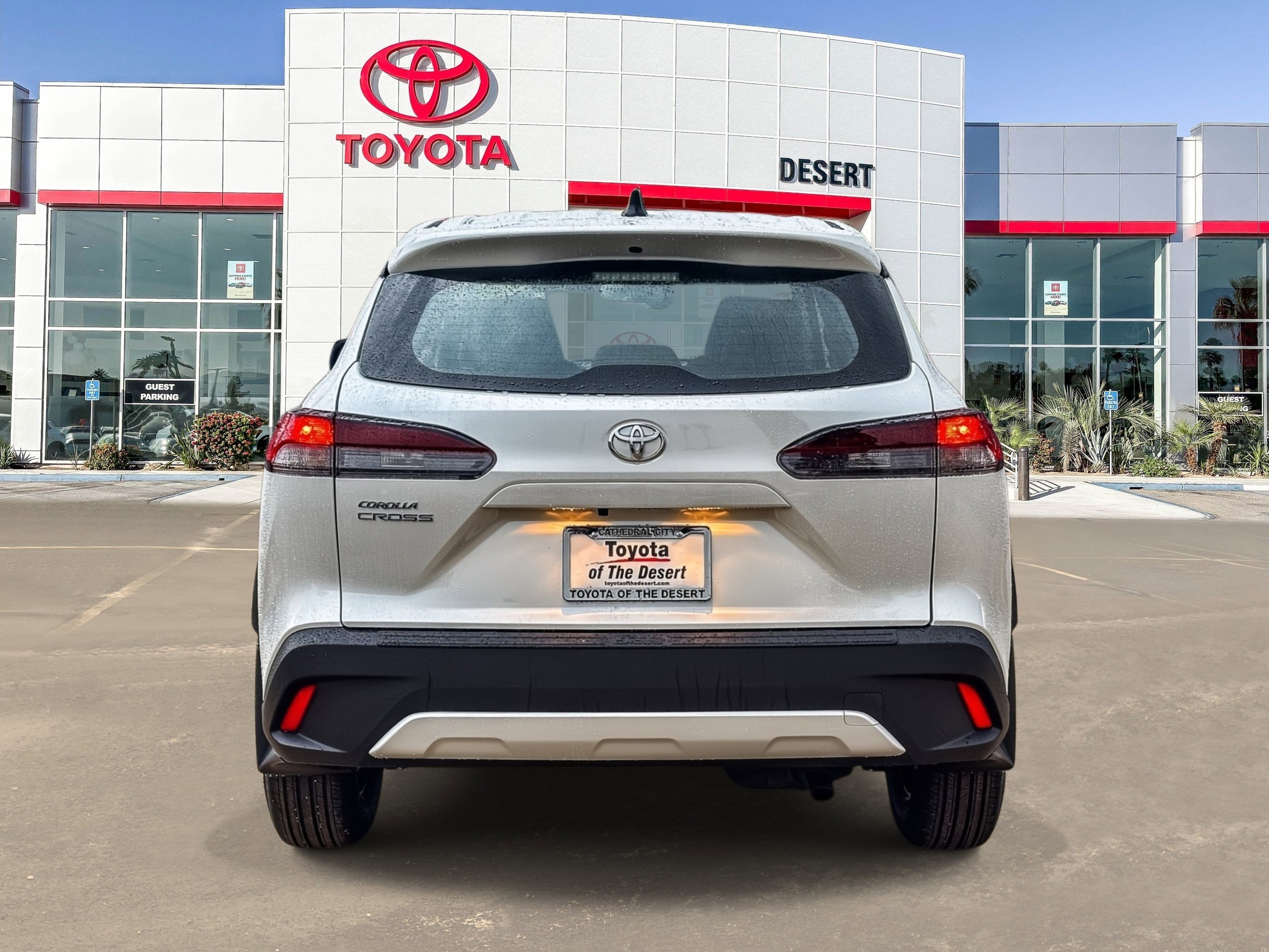 New 2026 Wind Chill Pearl <sup>1</sup> Toyota  L image 5