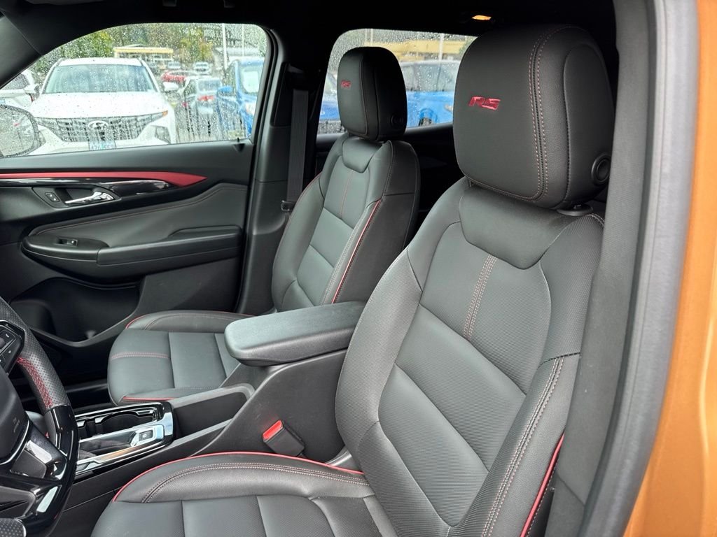 Used 2024 Copper Harbor Metallic Chevrolet RS image 3