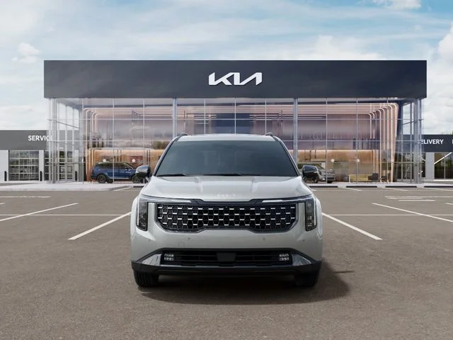New 2026 Ivory Silver Kia SX Prestige image 3