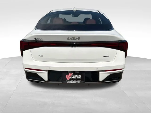 New 2026 White Kia GT-Line image 6