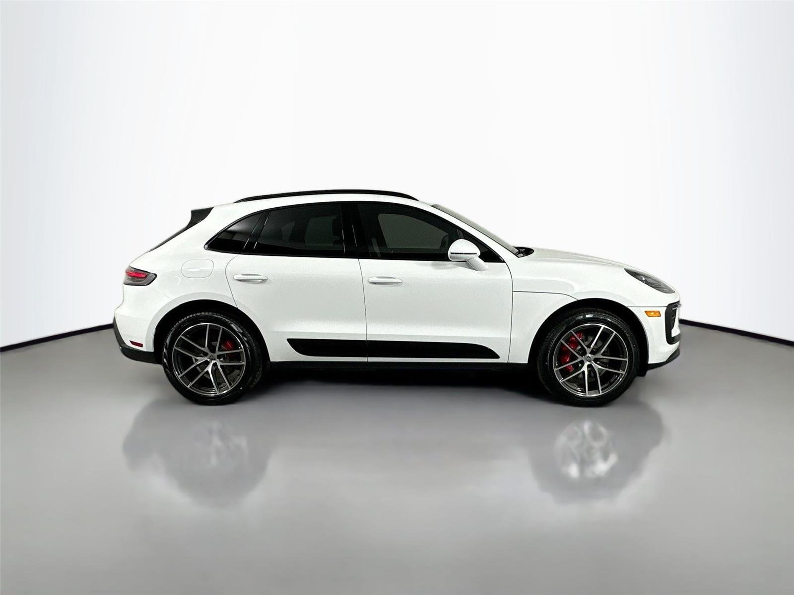 New 2026 White Porsche S image 8