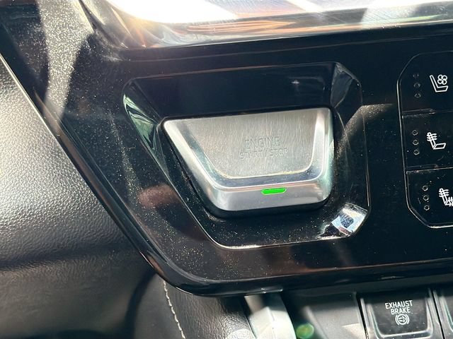 Used 2024 Downpour Metallic GMC Denali image 35
