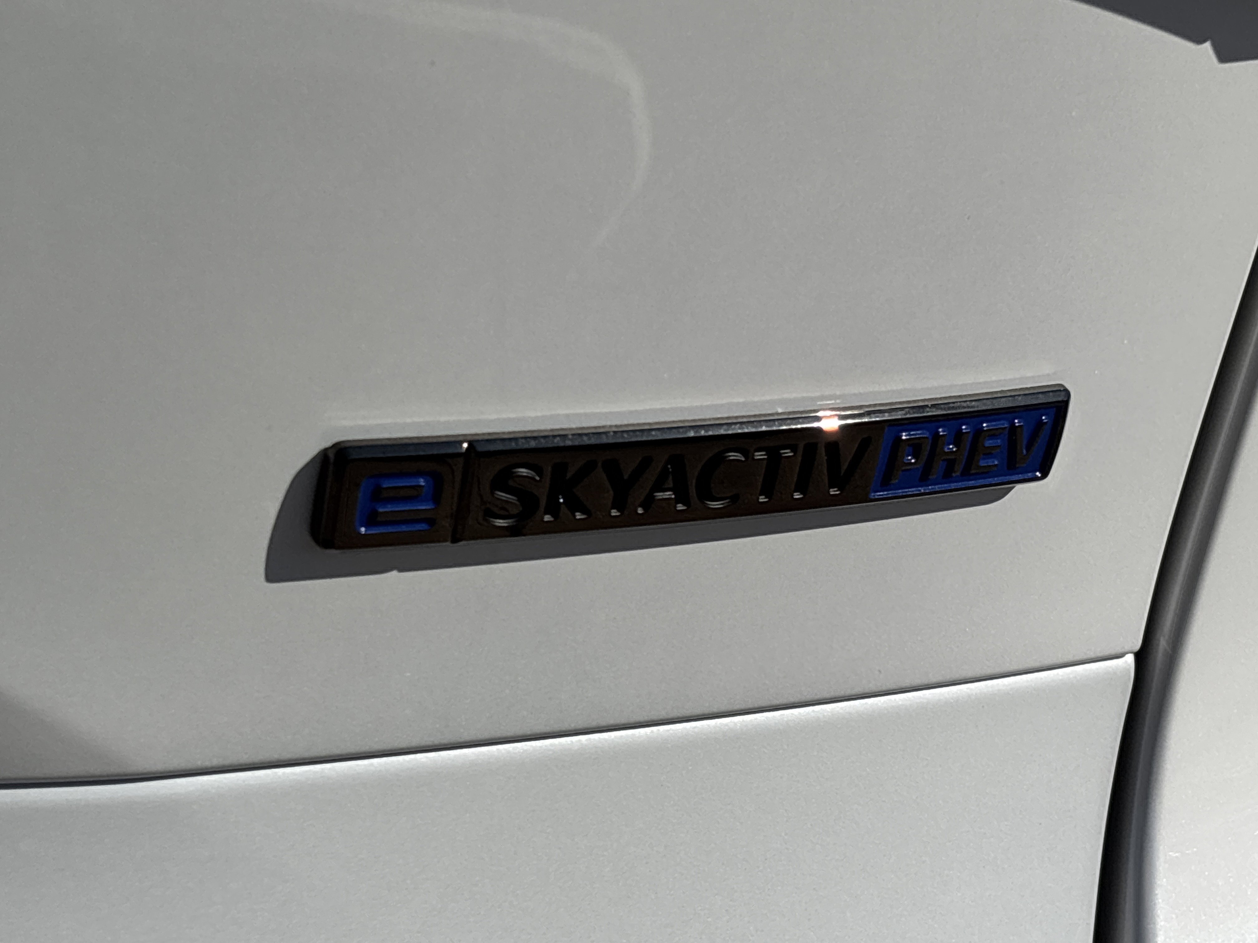 New 2026 Rhodium White Premium Mazda SC Plus AWD image 7