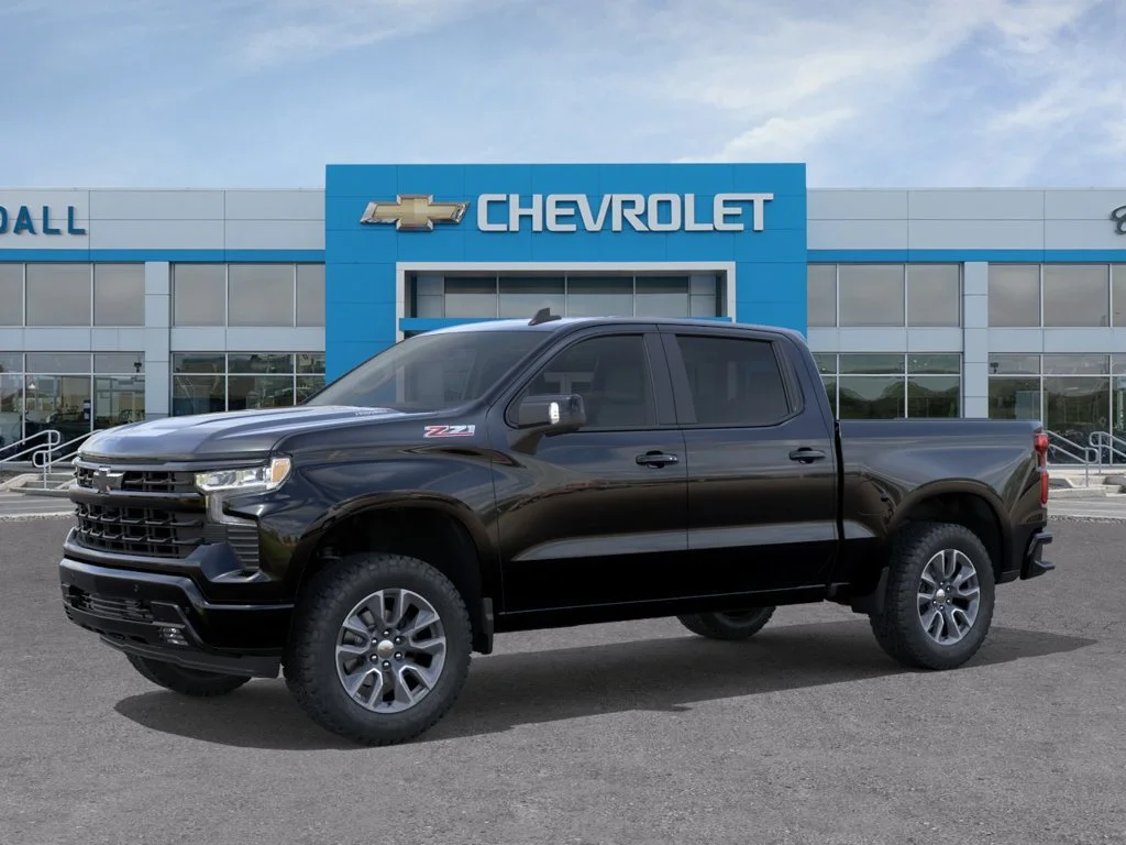 New 2026 Black Chevrolet RST image 2