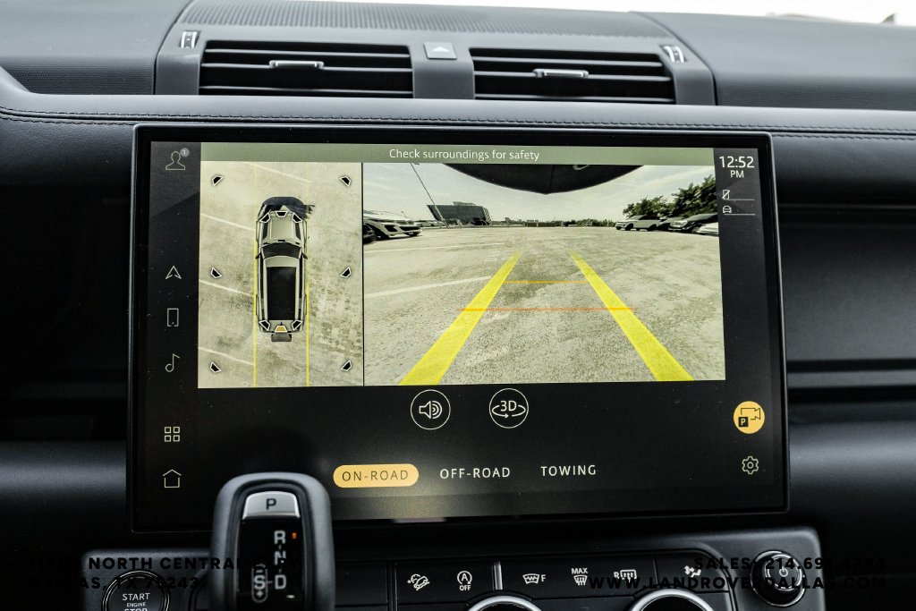 New 2026 Fuji White Land Rover X-Dynamic SE image 20