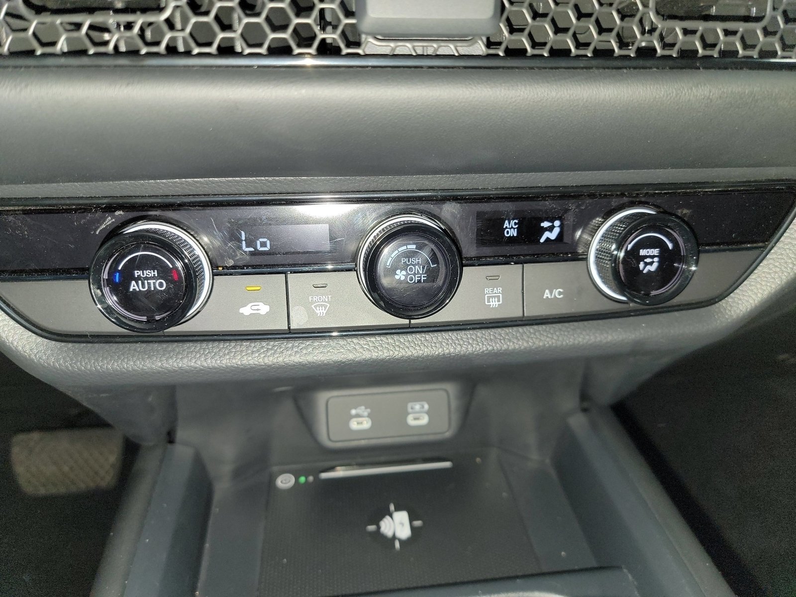 2026 Honda HR-V LX - Photo 21