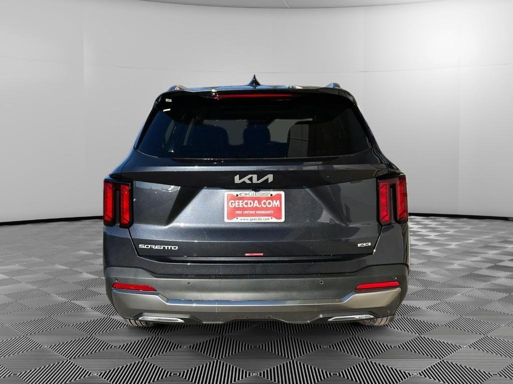 Certified Used 2025 Panthera Metal Kia S image 6