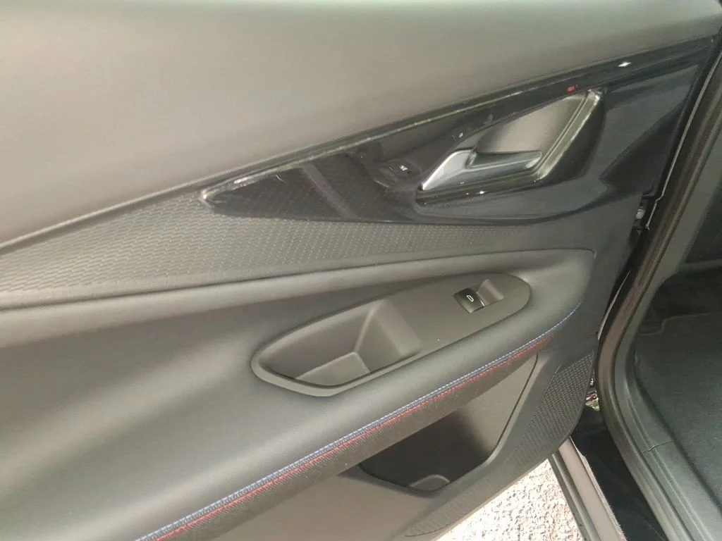 Used 2025 Black Chevrolet RS image 11