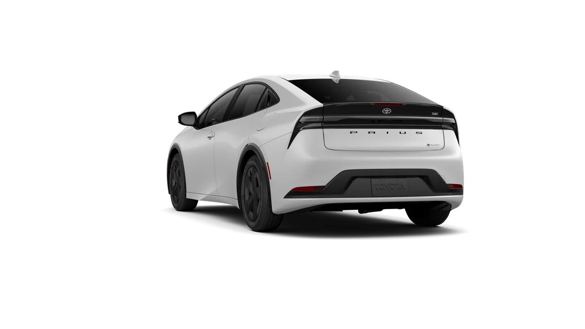 New 2027 Wind Chill Pearl Toyota SE image 7
